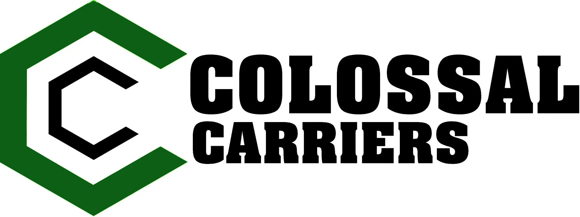 Colossal Carriers Logo